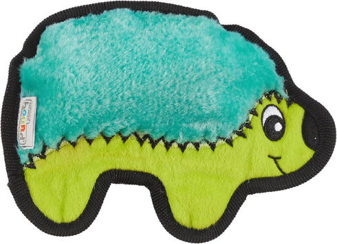 Outward Hound Durablez Minis Squeaky Plush Dog Toy, No Stuffing for Less