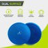 ProsourceFit Core Balance Disc Trainer, 14” Diameter with Pump for Stability, Fitness, Improving Posture