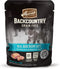 Merrick Backcountry Grain Free Premium Wet Cat Food, Duck Recipe Cuts with Gravy, 3 oz. Pouches (Pack of 24)