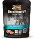 Merrick Backcountry Grain Free Premium Wet Cat Food, Duck Recipe Cuts with Gravy, 3 oz. Pouches (Pack of 24)