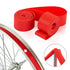 psler Bicycle Rim Liner, Bike Tire Liner Tape Strips A Pair Bicycle Accessories 24 Inches