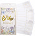 Bridge Scorecards, 75-Pack | Replacement Score Sheet Tally Pads | Must-Have Accessories