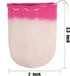 Propane Lantern Mantles - U Shape Mantles for Gas Lamp Oil Gas Lantern Covers for Outdoor Camping & Emergency Lighting