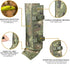 QOGIR Snake Gaiters for Hunting - Durable Snake Guards for Men & Women, Bite Protection for Lower Legs