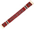 Norge Norway Soccer Knit Scarf