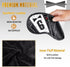 The Golf Father Golf Club Covers, Funny Driver Headcover for Men, Golf Club Head Covers