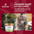 NaturVet Cranberry Relief Plus Echinacea for Cats - 60 ct Soft Chews, Made in The USA
