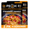 Peak Refuel Strawberry Granola 2-Pack | Freeze Dried Backpacking, Camping & Emergency