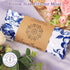 Hihealer 2-Pack Lavender Silk Eye Pillow, Relaxation Gift for Women, Weighted Eye Mask for Meditation