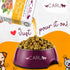 Caru Free Range Chicken Bone Broth For Dogs And Cats, Grain & Gluten Free, Non-GMO Ingredients (1.1 Lbs)