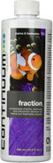 Continuum Aquatics Fraction - Concentrated Water Conditioner for Marine Saltwater and Freshwater Aquariums