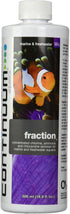 Continuum Aquatics Fraction - Concentrated Water Conditioner for Marine Saltwater and Freshwater Aquariums