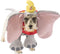 Disney: Dumbo Costume for Dogs or Cats by Rubies, XL Size
