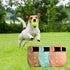 3Pack Reusable Female Dog Diapers, Washable Diaper for Doggie,Highly Absorbent Dog Diaper,Adjustable Leakproof Puppy