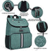 Backpack, Backpack Set 2 2 BAGLHERDog Travel Bag, Airline Approved Pet Supplies Dog Travel Accessories with Silicone