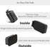 Super Strong Magnetic Cleaner for Glass Fish Tanks - Carefree Algae Scraper Brush