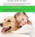 Tough Plush Dog Toy, Knot Flamingo Squeaky Toy for Dogs, Model DT060