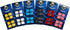 Vater VGTB Grip Tape, Black, 4-Pack