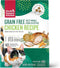 The Honest Kitchen Whole Food Clusters Grain Free Chicken Dry Cat Food, 1 lb Trial Pouch