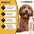 Puppy Shampoo & Conditioner, Made in USA, Tear Free, Best Shampoo for Puppies with Sensitive Skin, Mango, 8oz