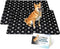 EZwhelp Reusable Dog Pee Pads, Washable Waterproof Mats for Dog Potty Training