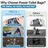 Set 20 20 Packs Poesie Poo Portable Toilet Gel Powder - Bags