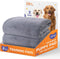 Washable Dog Pee Pads 24x36 2Pack Reusable, Absorb Dog Mats Non-Slip for