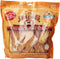 Smokehouse Treats Smokehouse 100-Percent Natural Chicken Breast Strips Dog Treats, 2-Pound