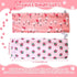 2 Pcs Dog Cooling Bandana Collar, Adjustable Pet Scarf with 10 Recyclable Ice Packs for Medium Dogs and Cats
