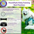 Potty Training Attractant Spray for Dogs & Puppies: 16 oz, Indoor & Outdoor Use, Housebreaking Supplies