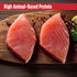 6oz (Pack 8) Nulo Canned Wet Cat Food - Minced Tuna, Chicken & Pumpkin in Broth, High Protein Grain-Free Cat Food