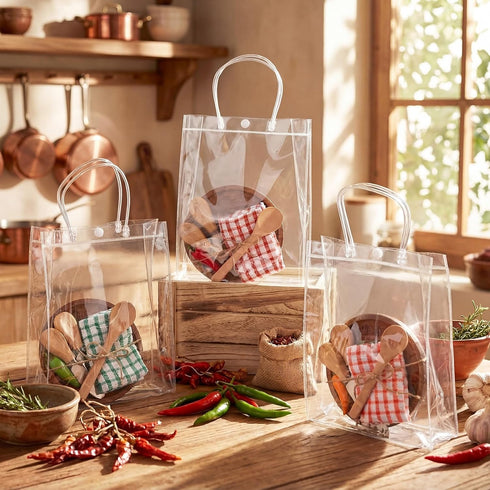 Ferrochef Set 3 1st 2nd 3rd of Chili Cook Off Trophies Chili Cook Off Prizes Wooden Cutting Board Fake Peppers Knives