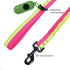 Mile High Life Bungee Dog Leash, Gentle Pull Training Lead, Soft Comfort Texture, 3-5 Feet for Dogs/Cats
