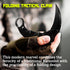 Spring Assisted Karambit Knife, Tactical Folding Knife, Military Sharp Tiger Claw for Hunting Camping EDC
