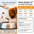 Wholistic Pet Organics Pure Ester-C Powder for Dogs, 2 Oz, Vitamin C Supplement for Allergy Relief