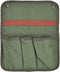 Garosa Lawn Chair Arm Caddy Canvas Chair Armrest Organizer Camping Chair Side