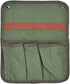 Garosa Lawn Chair Arm Caddy Canvas Chair Armrest Organizer Camping Chair Side