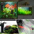 AQQA Aquarium Internal Filter - Submersible Power Filter with Adjustable Water Flow, Ultra Silent