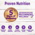 Wellness Complete Health Grain-Free Small Breed Dry Dog Food, Natural Ingredients, Made in USA with Real Turkey, For All Lifestages (Turkey, Chicken & Salmon, 4-Pound Bag)