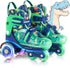 ZOOBLISS Kids Roller Skates for Beginners - Toddler Roller Skates for Boys and