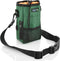 Smart Dog Treat Pouch Bag for Dog Training, Easy Access to Treats & Accessories, Earth Green by Wagtime Club