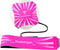Soccer/Volleyball/Rugby Trainer, Football Kick Throw Solo Practice Training Aid, Adjustable Waist Belt