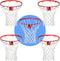 Outdoor Basketball Net Replacement - 12 Loops Heavy Duty All Weather Anti Whip
