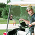 10L0L N52 360 Magnetic Golf Cart Phone Holder - Upgraded Aluminum Alloy Mount with Neodymium Magnets - Universal Cell