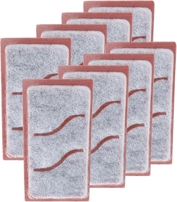 8 Pack Small Filter Cartridges, Replacement for Tetra Whisper Bio-Bag Filter 3i Internal Filters