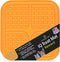 Hyper Pet IQ Treat Lick Mat for Dogs, Dog Slow Feeder & Cat Lick Mats, Perfect Dog Licking Mat