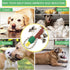 Lesmeet Upgraded Duck Dog Toys for Aggressive Chewers, Interactive Tug of War Toy for Small Medium Large Breeds
