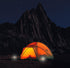 UCO StakeLight Tent Stake with LED Light and Emergency Strobe