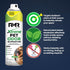 RMR Xtreme Pet Odor Eliminator Spray, Unscented 15 Ounces, Neutralizes Strong Urine, Litter, and Animal Smells