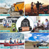Oceanengine Portable Toilet Bags for Camping and Travel - Convenient and Eco-Friendly